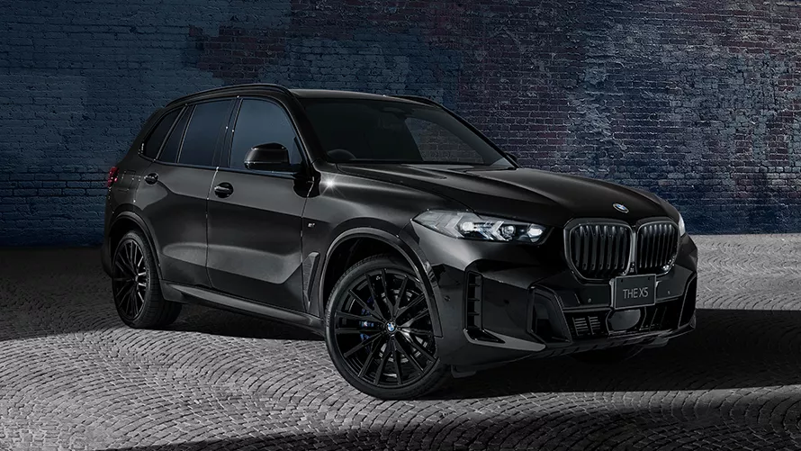 <p>Mスポーツ・パッケージ・プロをベースにした特別装備が、スポーティな走行性能を実現。日常から特別なシーンまで幅広く対応。</p>